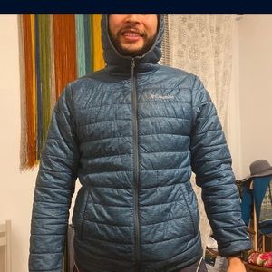 Men’s Columbia Winter Puff Jacket